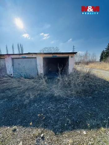 Prodej garáže, Sokolov, Citická, 19 m2