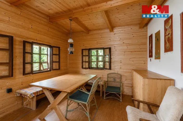 Prodej chaty, Lukavice, 52 m2