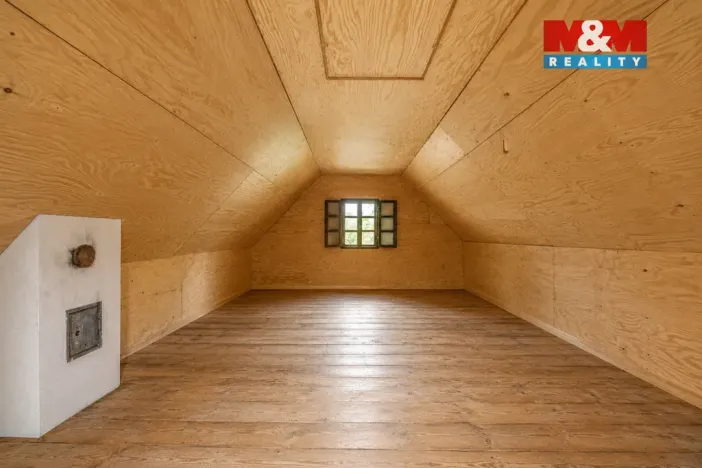 Prodej chaty, Lukavice, 52 m2