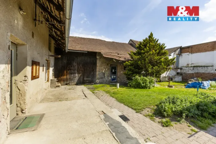 Prodej rodinného domu, Pardubice - Mnětice, Černoborská, 110 m2