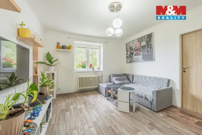 Prodej bytu 2+kk, Kladno - Kročehlavy, Vodárenská, 37 m2