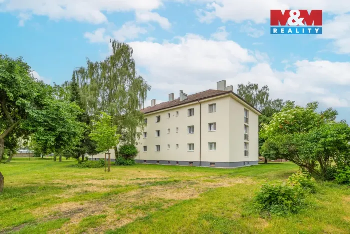 Prodej bytu 2+kk, Kladno - Kročehlavy, Vodárenská, 37 m2