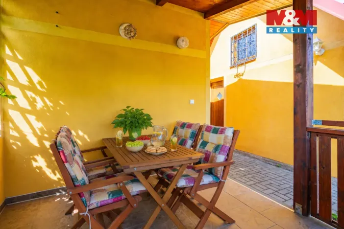 Prodej chaty, Zliv, 25 m2