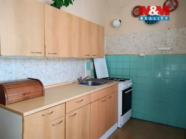 Prodej bytu 2+1, Praha - Vokovice, Liberijská, 50 m2