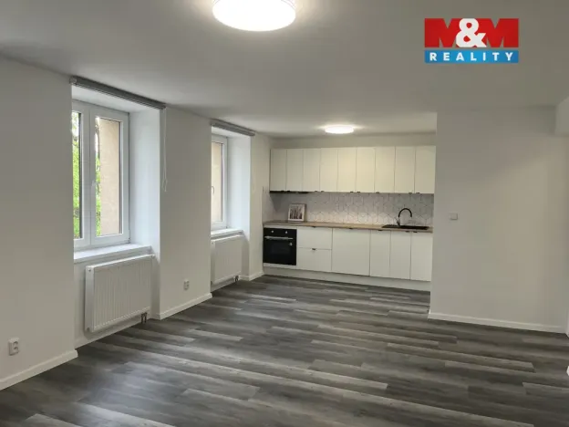 Pronájem bytu 1+kk, Český Těšín, Mlýnská, 72 m2