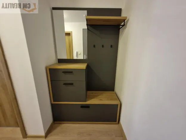 Pronájem bytu 2+kk, Olomouc - Nové Sady, Věry Pánkové, 52 m2