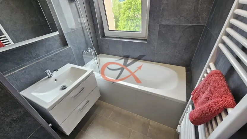 Pronájem bytu 2+1, Zubří, Sídliště 6. května, 45 m2