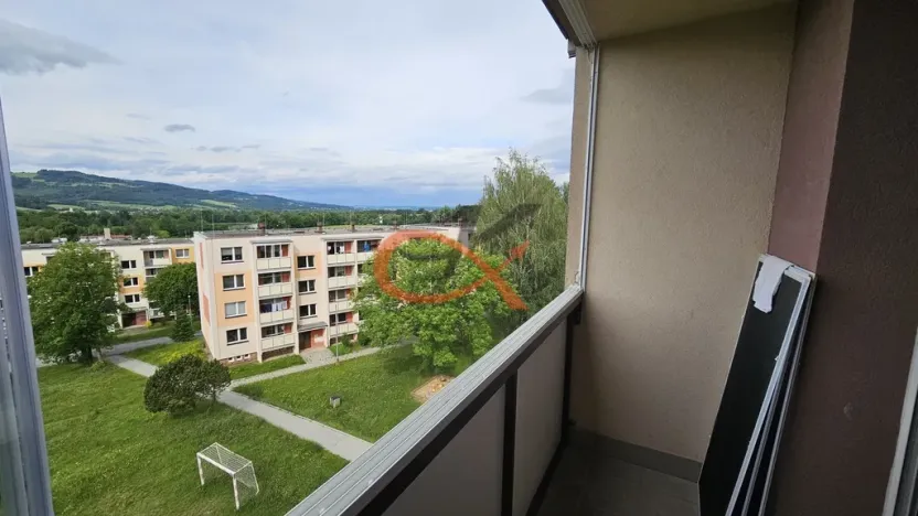 Pronájem bytu 2+1, Zubří, Sídliště 6. května, 45 m2