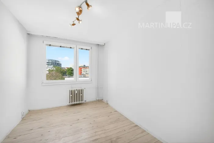 Prodej bytu 2+1, Praha - Michle, Na úlehli, 41 m2