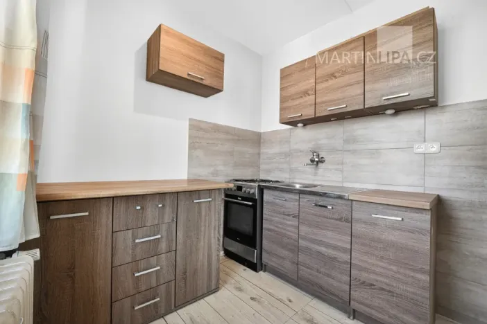 Prodej bytu 2+1, Praha - Michle, Na úlehli, 41 m2