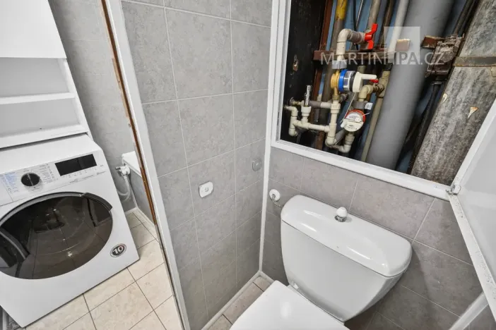 Prodej bytu 2+1, Praha - Michle, Na úlehli, 41 m2