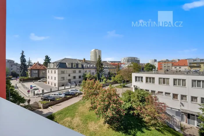 Prodej bytu 2+1, Praha - Michle, Na úlehli, 41 m2