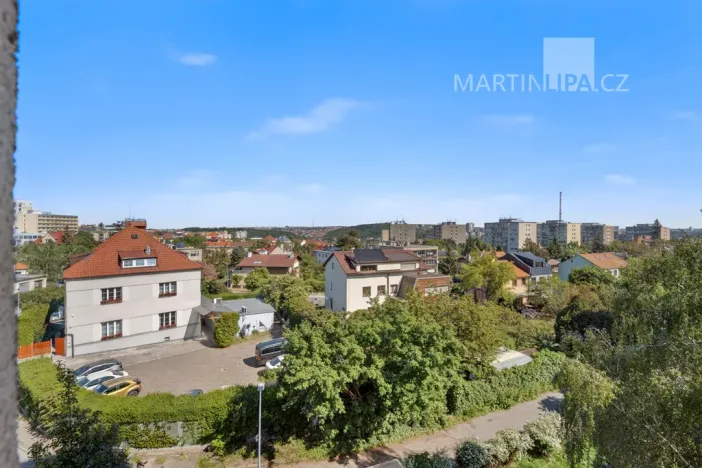 Prodej bytu 2+1, Praha - Michle, Na úlehli, 41 m2
