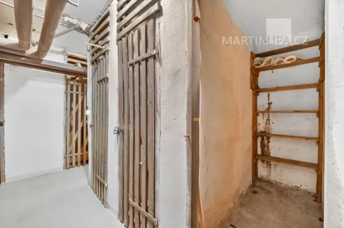 Prodej bytu 2+1, Praha - Michle, Na úlehli, 41 m2