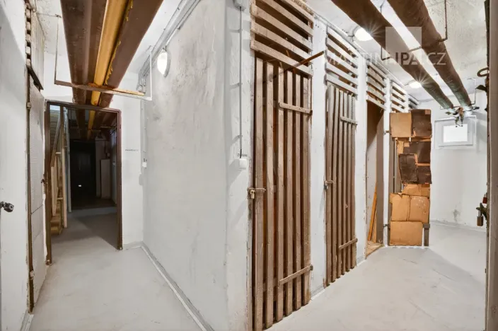 Prodej bytu 2+1, Praha - Michle, Na úlehli, 41 m2