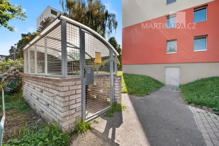 Prodej bytu 2+1, Praha - Michle, Na úlehli, 41 m2