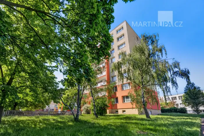 Prodej bytu 2+1, Praha - Michle, Na úlehli, 41 m2