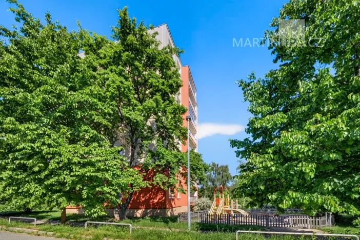 Prodej bytu 2+1, Praha - Michle, Na úlehli, 41 m2