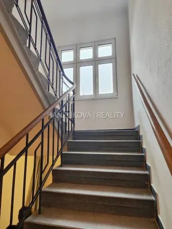 Pronájem bytu 2+kk, České Budějovice - České Budějovice 6, Nádražní, 32 m2