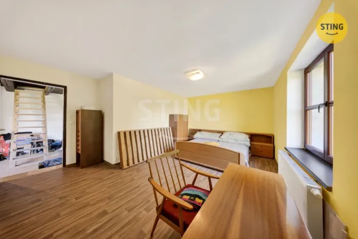 Prodej rodinného domu, Valašské Meziříčí - Podlesí, 255 m2