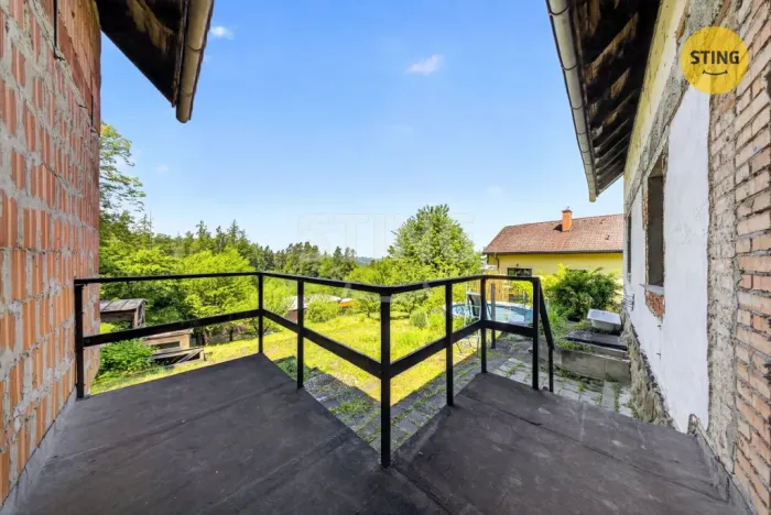 Prodej rodinného domu, Valašské Meziříčí - Podlesí, 255 m2
