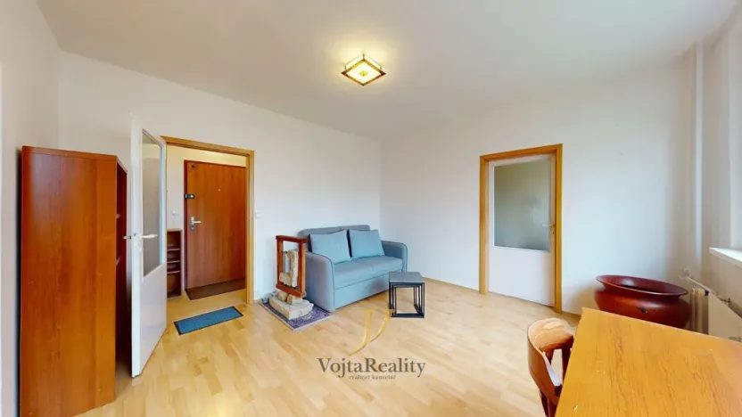 Pronájem bytu 2+kk, Olomouc, Skupova, 44 m2