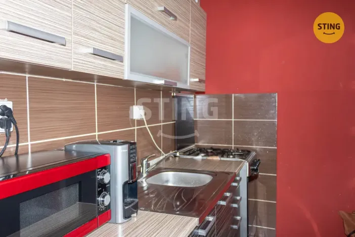 Pronájem bytu 1+1, Karviná, Březová, 36 m2