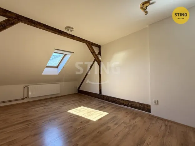 Pronájem bytu 2+kk, Rýmařov, Národní, 38 m2