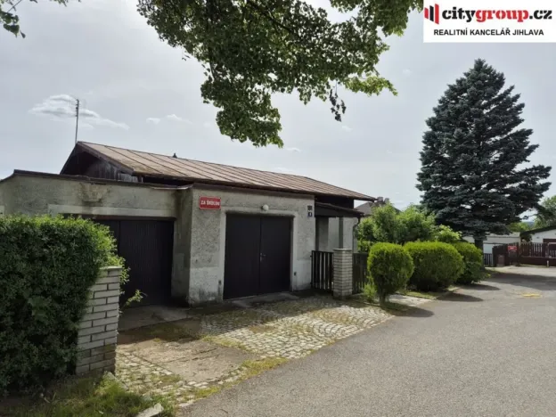 Prodej rodinného domu, Dobronín, Za Školou, 195 m2