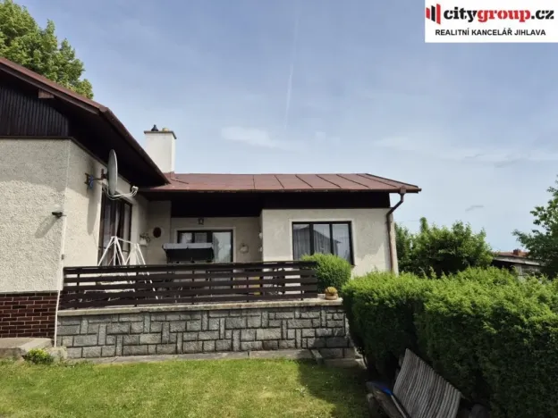 Prodej rodinného domu, Dobronín, Za Školou, 195 m2