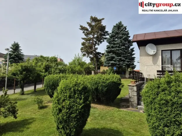 Prodej rodinného domu, Dobronín, Za Školou, 195 m2