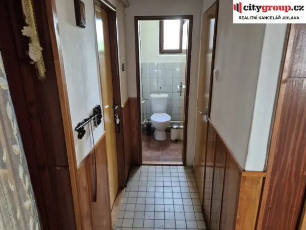 Prodej rodinného domu, Dobronín, Za Školou, 195 m2