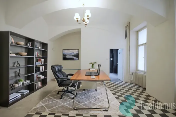 Pronájem kanceláře, Praha, Opletalova, 76 m2