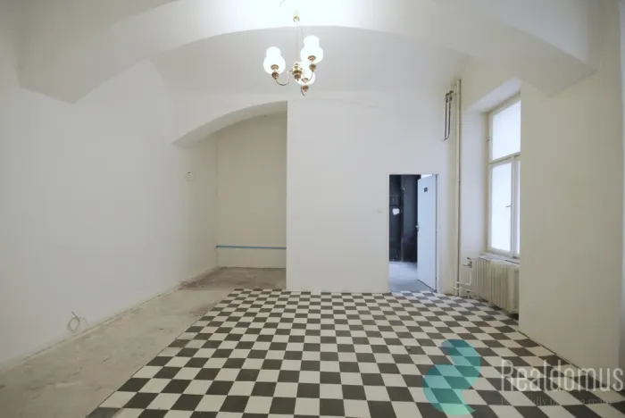 Pronájem kanceláře, Praha, Opletalova, 76 m2