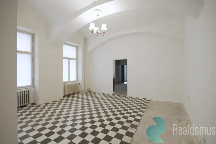 Pronájem kanceláře, Praha, Opletalova, 76 m2