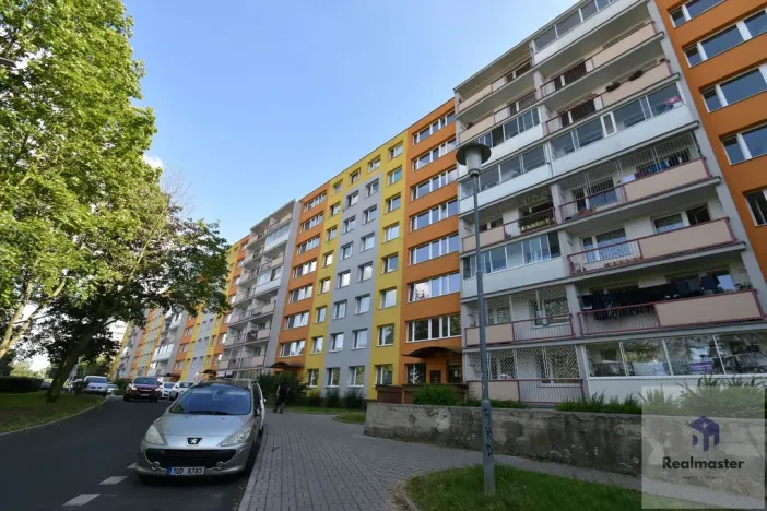 Pronájem bytu 2+kk, Most, Josefa Suka, 44 m2