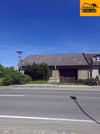 Prodej rodinného domu, Olomouc - Chomoutov, 100 m2