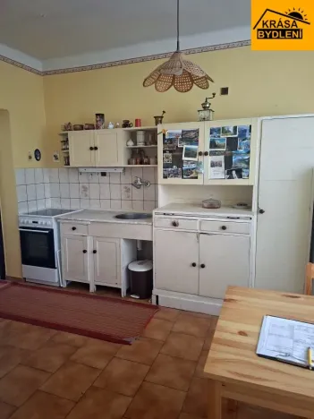 Prodej rodinného domu, Olomouc - Chomoutov, 100 m2