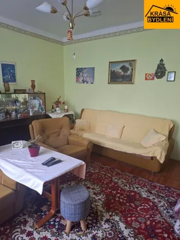 Prodej rodinného domu, Olomouc - Chomoutov, 100 m2