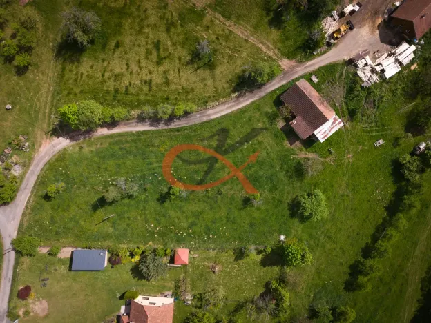 Prodej pozemku pro bydlení, Vidče, 2462 m2