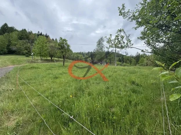 Prodej pozemku pro bydlení, Vidče, 2462 m2