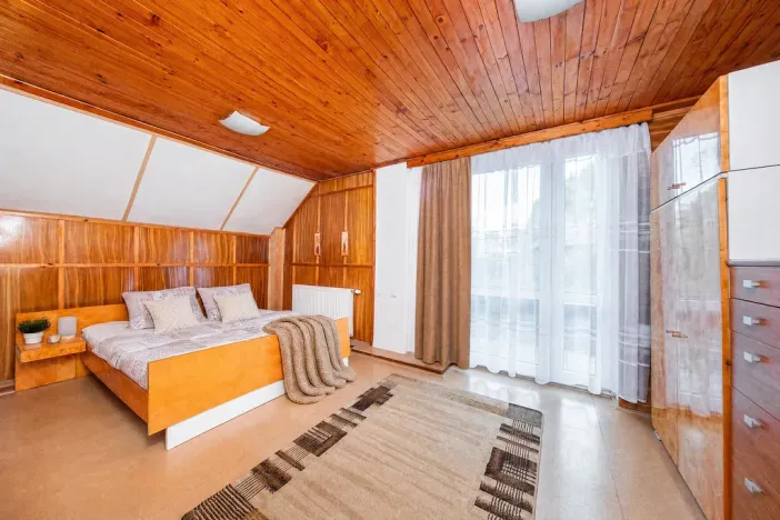 Prodej rodinného domu, Bystřec, 120 m2