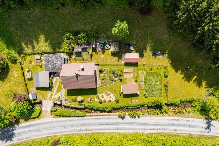 Prodej rodinného domu, Bystřec, 120 m2