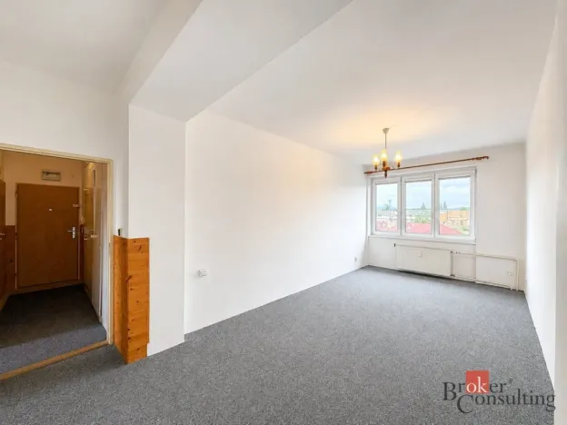 Pronájem bytu 3+1, Česká Lípa, Kozákova, 61 m2