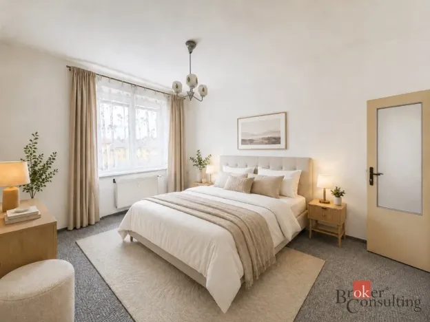 Pronájem bytu 3+1, Česká Lípa, Kozákova, 61 m2