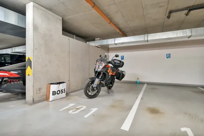 Pronájem bytu 2+kk, Praha - Karlín, Rohanské nábřeží, 60 m2