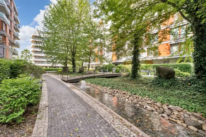 Pronájem bytu 2+kk, Praha - Karlín, Rohanské nábřeží, 60 m2