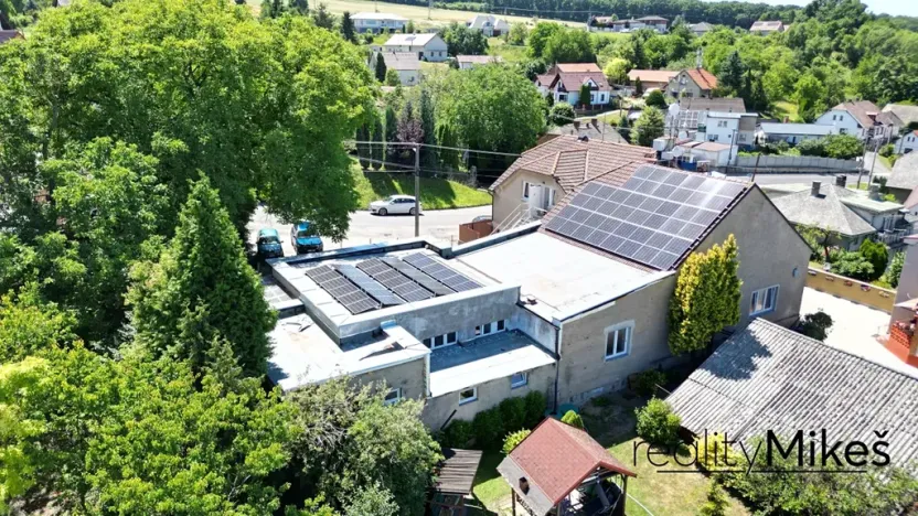 Pronájem ubytování, Dobrovice, 500 m2
