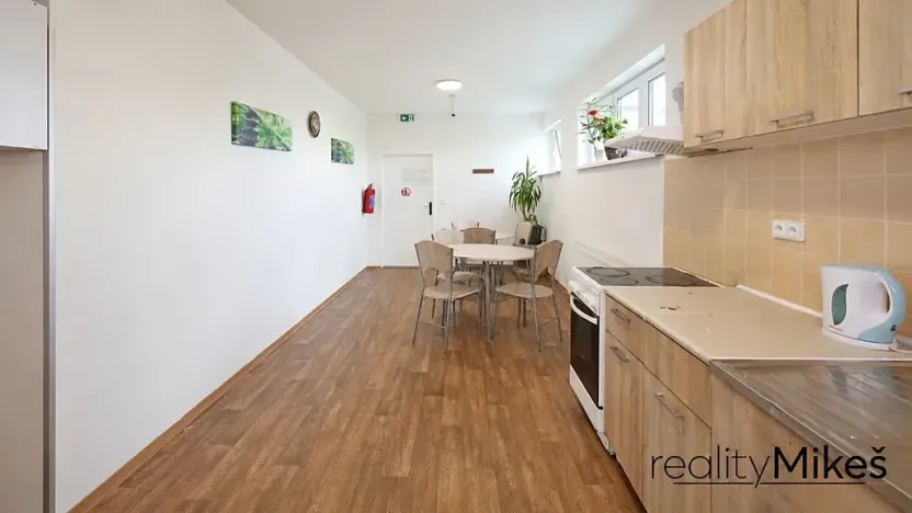 Pronájem ubytování, Dobrovice, 500 m2