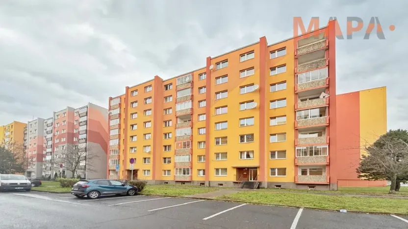 Prodej bytu 4+1, Jirkov, Tkalcovská, 88 m2
